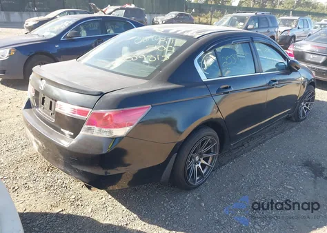 2012 Honda Accord 2.4 Se from USA, damaged, VIN 1HGCP2F6XCA008915